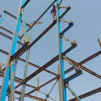 خدمات جوشکاری اسکلت از صفر تا صد