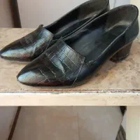 کتونی اسپرت کفش مشکی|کیف، کفش، کمربند|فردیس, شهرک صنعتی سیمین دشت|دیوار