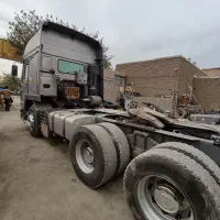 کشنده هوو 2007 متور نو صفر کیلومتر|خودرو سنگین|مشهد, طرق|دیوار