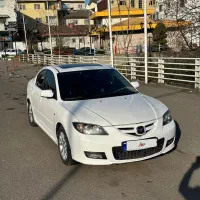 مزدا ۳ مدل ۸۷ کارکرد ۱۱۸ واقعی تیپ ۳|خودرو سواری و وانت|رشت, بلوار گیلان|دیوار