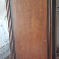 دو عددکمد لباس|جاکفشی، کمد، دراور|شیروان (خراسان), |دیوار