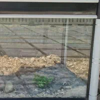 آکواریوم خم طرح u به همراه میز|ماهی|اصفهان, کوی امیریه|دیوار