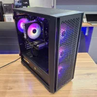 باندل طلایی نسل ۱۲ باگرافیک RTX 3050 رم 16 کف قیمت