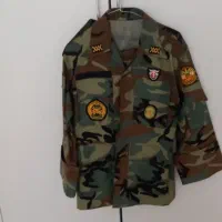 لباس نظامی نو ارتش