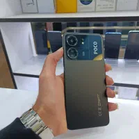 Poco C65 در حد نو