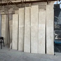 سنگ تراورتن سفید|عمده‌فروشی|تهران, ازگل|دیوار