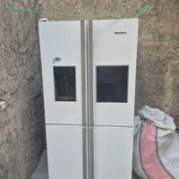 یخچال دو دره