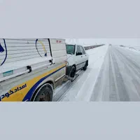 حمل وامداد خودرو جرثقیل چرخ گیرخودرو بر چابهار