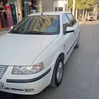 سمند مدل 89
