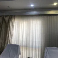 پرده پذیرایی|پرده، رانر، رومیزی|تهران, شهرک چیتگر|دیوار