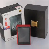 موزیک پلیر استودیویی Fiio X5 III Generation