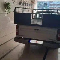 وانت مزدا کارا تک کابین 2000cc، مدل ۱۴۰۱