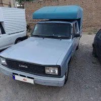 خودرو مزدا کارا 2000 دو کابین
