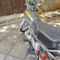 هندا 125استارتی|موتورسیکلت|تهران, سیمای ایران|دیوار