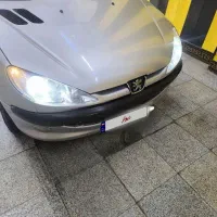 پژو 206 تیپ ۵، مدل ۱۳۸۴