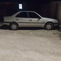 فروش پژو ۴۰۵ مدل ۹۱