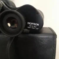 دوربین شکاری قدیمی اپتیکرون ژاپنی|کوهنوردی و کمپینگ|کرمانشاه, |دیوار