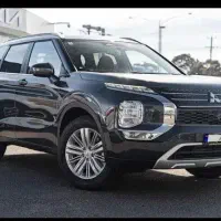 میتسوبیشی اوتلندر ، H line ، فول رادار