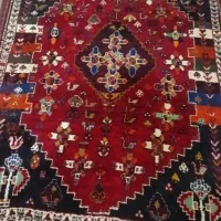 فرش دستباف قدمت دار و نو