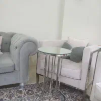 مبل هشت نفره|مبلمان خانگی و میز عسلی|تهران, شهرک چیتگر|دیوار