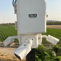 دوربین مداربسته تحت شبکه ip 4K|دوربین مداربسته|محمدشهر, محمدشهر|دیوار