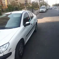 ۲۰۶ اس دی وی ۸ معاوضه با ۲۰۷|خودرو سواری و وانت|قدس, شهرقدس|دیوار