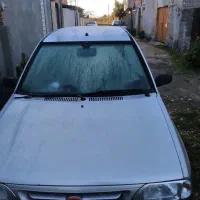 پراید مدل ۱۳۸۶