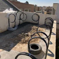 لوله کشی کولر گازی مسی نصب داکت اسپیلت واسپیلت|خدمات پیشه و مهارت|اصفهان, ملکشهر|دیوار