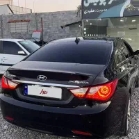 هیوندای سوناتا YF 2013