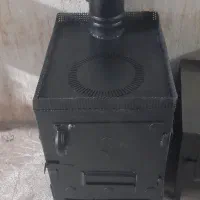 بخاری هیزمی