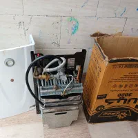 آبگرمکن گازی دیواری