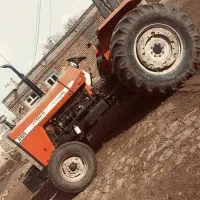 تراکتور ۲۸۵ درحد