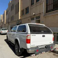 کاپرا دو کابین مدل ۹۰|خودرو سواری و وانت|یزد, |دیوار