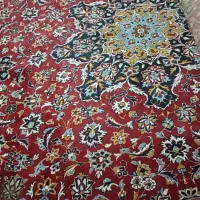 فرش 12متری تمیز بدون پارگی و سوختگی