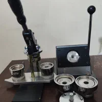 دستگاه پیکسل زن چرخشی و ادوات لازم