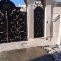 جوشکاری سیارونصب درب ویلایی تخریب منزل وبرشکاری|خدمات پیشه و مهارت|یزد, |دیوار