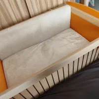 تخت گودک ونوجوان|تخت و سرویس خواب|تربت جام, جامی|دیوار