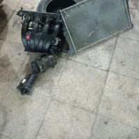 مانیفولد زانتیا