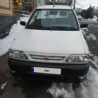 پراید وانت GX ارتقا یافته