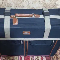 چمدان مسافرتی خارجی|کیف، کفش، کمربند|ری, دولتآباد|دیوار