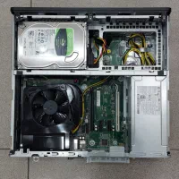 مینی کیس HP G3 800 نسل I5 6 با پورت HDMI|رایانه رومیزی|اهواز, نادری|دیوار
