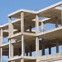 سیمانکاری و بنایی ساختمان