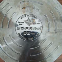 کتری و قوری استیل ترک|قوری، کتری، قهوه‌ساز دستی|گرگان, |دیوار