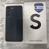 گوشی سامسونگ SAMSUNG S21 FE 5G درحد 256 رام 8