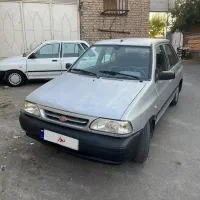 پراید دوگانه ۸۹