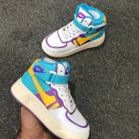 کتونی ساقدار اف خورده