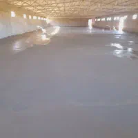 اجرای بتن ریزی ماله پروانه ای وکفسابی انواع سنگها