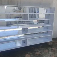 ویترین و جای تزئینات|بوفه، ویترین، کنسول|شیراز, شهرک پرواز|دیوار