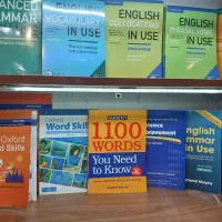 کتب معتبر زبان انگلیسی|کتاب و مجله آموزشی|مشهد, راهنمایی|دیوار