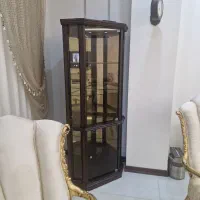 بوفه مناسب کنج منزل|بوفه، ویترین، کنسول|قرچک, مهدیه|دیوار